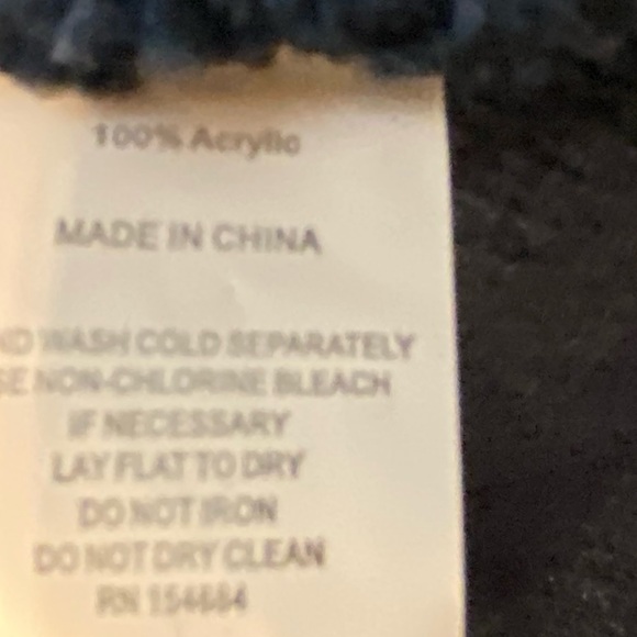 Bikes Works Black Knit Beanie Unisex O/S - Picture 3 of 14